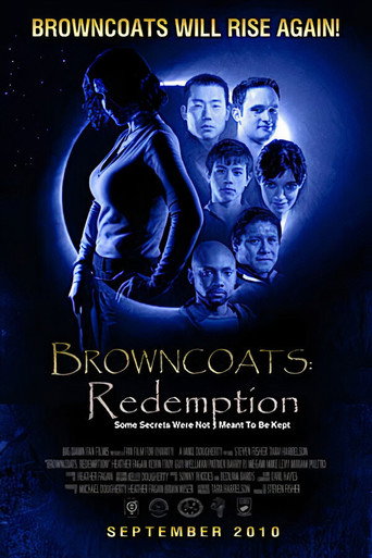 Movie poster for Browncoats: Redemption (2010)