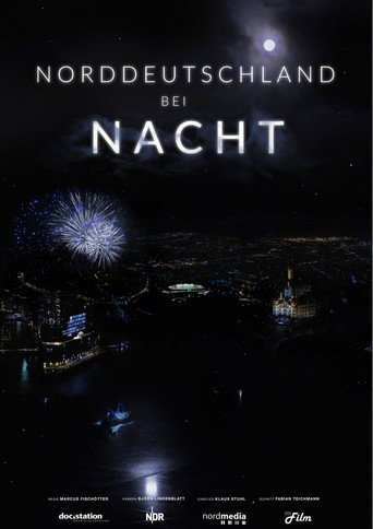 Movie poster for Norddeutschland bei Nacht (2019)