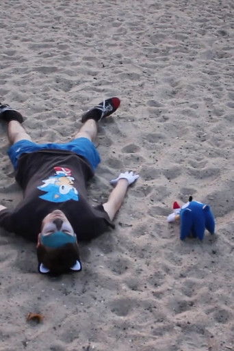 Goodnight Sonic - An Intimate Portrait Into the Subsequent Fall of A Hedgehog poster