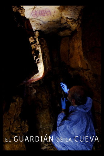 Movie poster for El guardián de la cueva (2018)