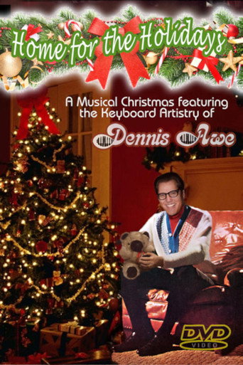 Movie poster for Home for the Holidays (2017)