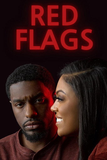 Movie poster for Red Flags (2022)