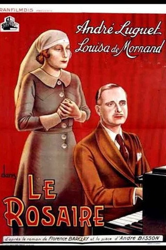 Movie poster for Le Rosaire (1934)