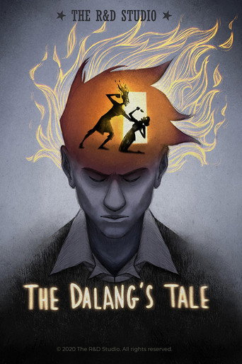 Movie poster for The Dalang's Tale (2021)