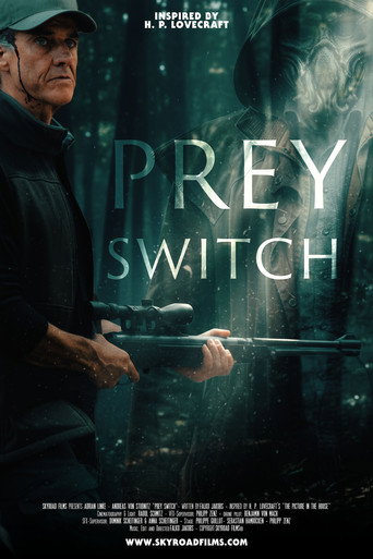 Movie poster for Prey Switch