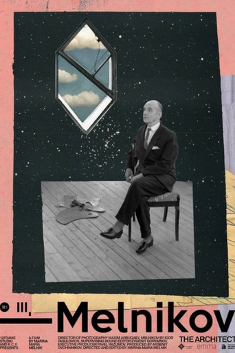 Movie poster for Melnikov (2023)