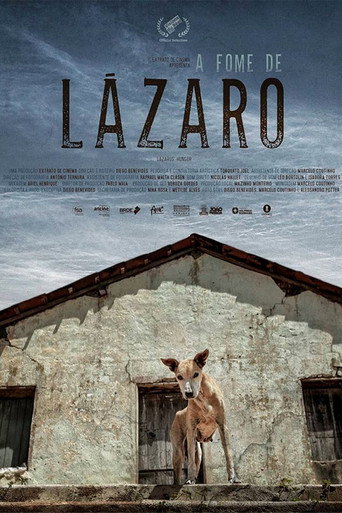 Movie poster for Lazarus' Hunger (2020)