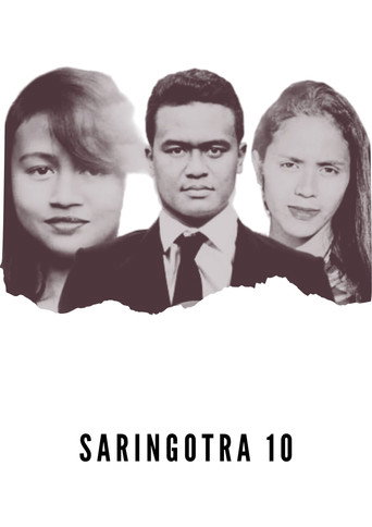 Movie poster for Saringotra 10 (2022)