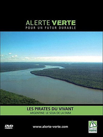 Movie poster for Les Pirates du vivant (2005)
