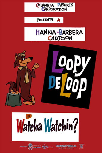 Movie poster for Watcha Watchin'? (1963)