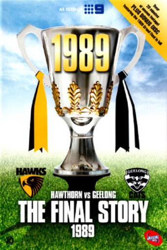 Movie poster for The Final Story 1989 (2013)