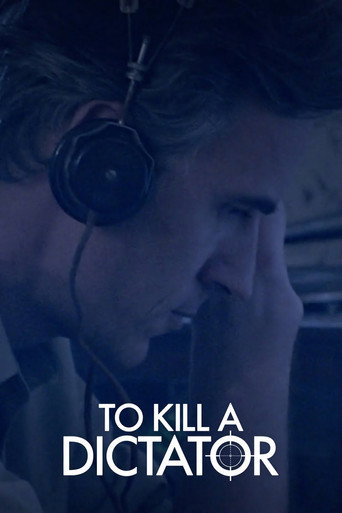 Series poster for To Kill a Dictator (2024)