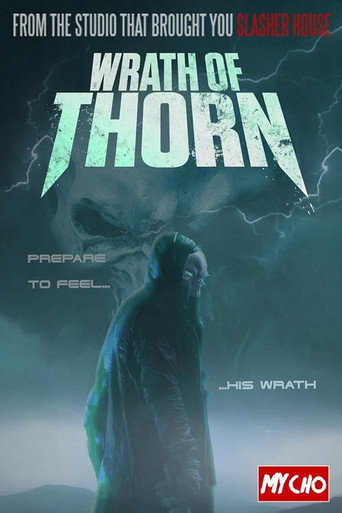 Movie poster for Wrath of Thorn (2025)