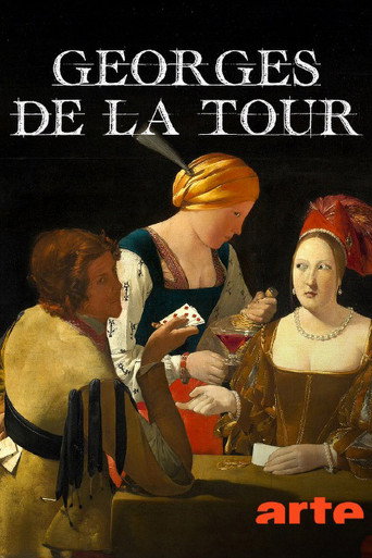 Movie poster for Georges de La Tour, peindre la condition humaine (2025)