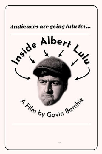 Movie poster for Inside Albert Lulu (2024)