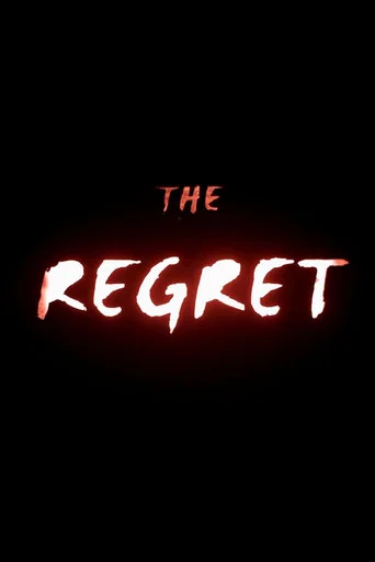 Movie poster for The Regret (2024)