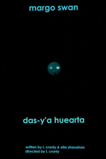 Movie poster for das-y'a huearta (2025)