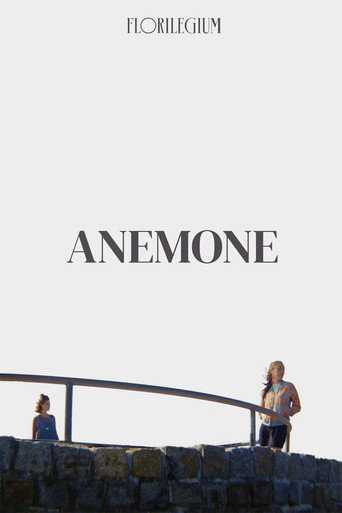 Movie poster for Anemone (2023)
