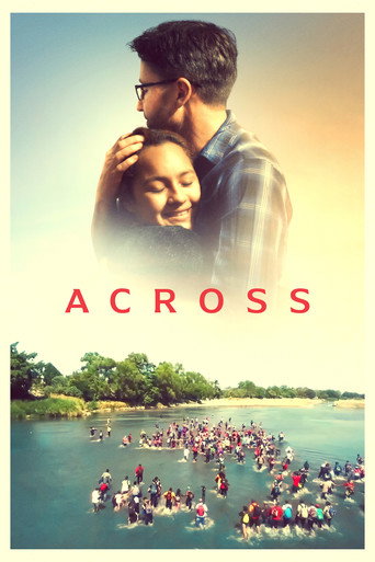 Movie poster for Across (2023)