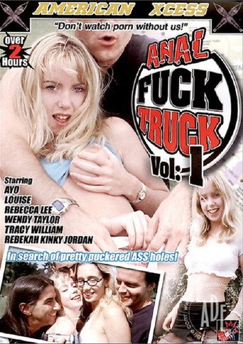 Movie poster for Anal Fuck Truck 1 (2006)