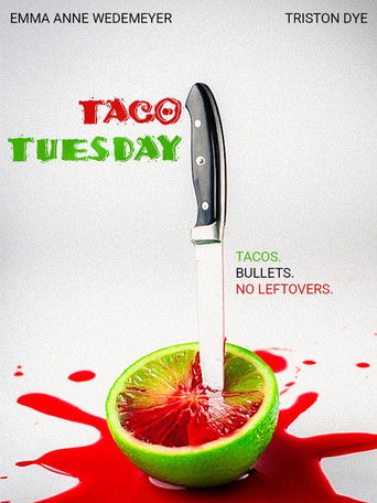 Movie poster for Taco Tuesday (2026)