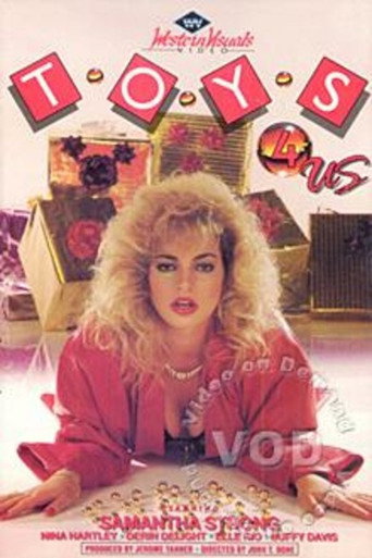 Movie poster for Toys 4 Us (1987)