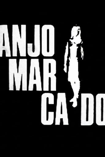 Anjo Marcado poster