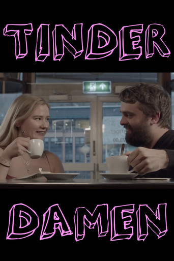 Movie poster for Tinderdamen (2020)