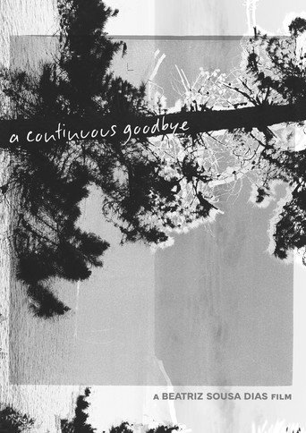 Movie poster for A Continuous Goodbye