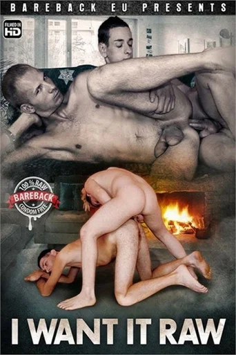 Movie poster for I Want It Raw (2021)
