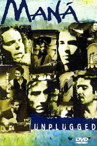 Movie poster for Maná: MTV Unplugged (1999)