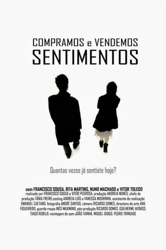 Compramos e Vendemos Sentimentos poster