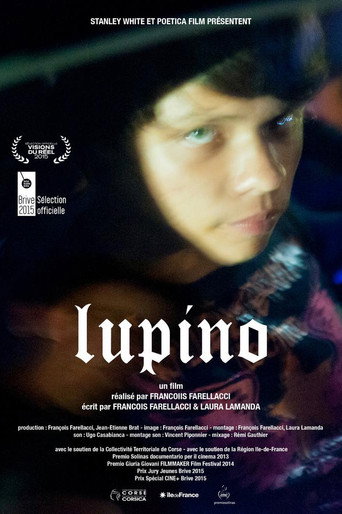 Movie poster for Lupino (2014)