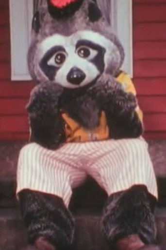Movie poster for Ricky Raccoon Shows the Way (1978)