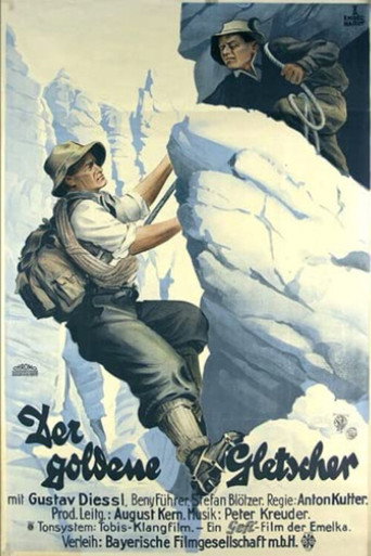 Movie poster for The Herrgotts-Grenadiers (1932)