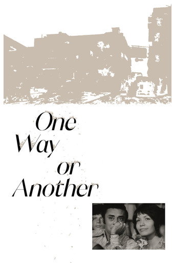 Movie poster for One Way or Another (1977)