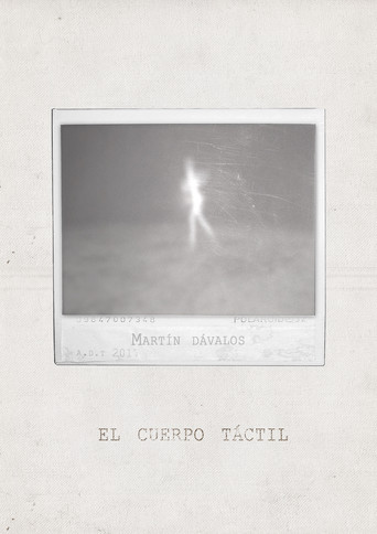 Movie poster for El Cuerpo Táctil (2023)