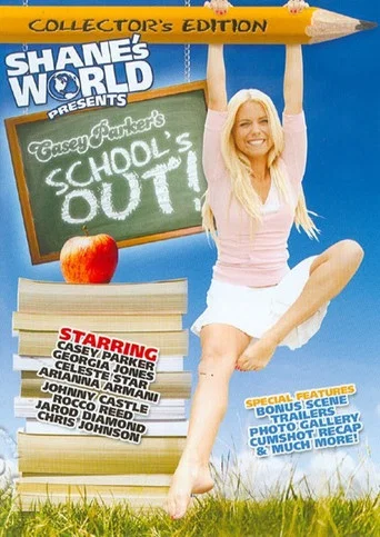 Movie poster for Casey Parker's School's Out! (2012)