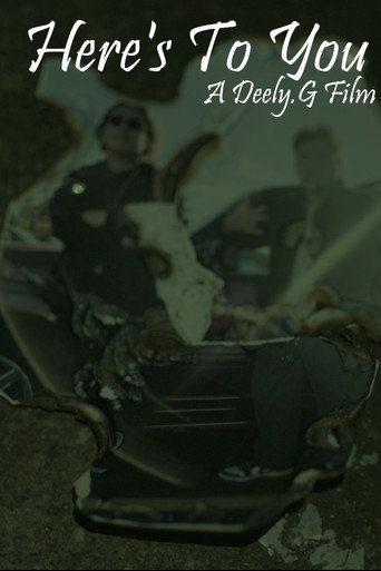 Movie poster for Here's To You (2024)