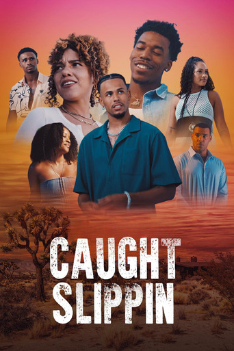 Movie poster for Caught Slippin (2026)