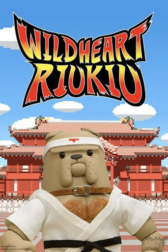 Wildheart Riukiu poster