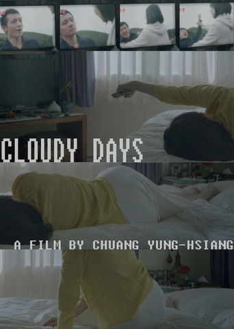 Cloudy Days poster