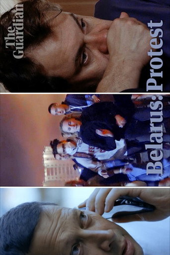 Movie poster for Belarus: Personal Stories From a Country in Turmoil (2020)