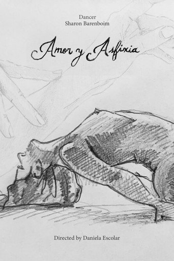 Movie poster for Amor y Asfixia (2020)