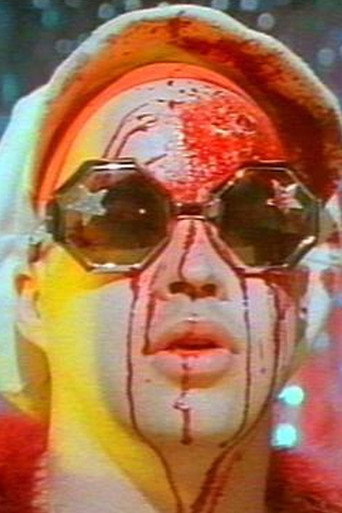 Movie poster for Son of Sam and Delilah (1991)