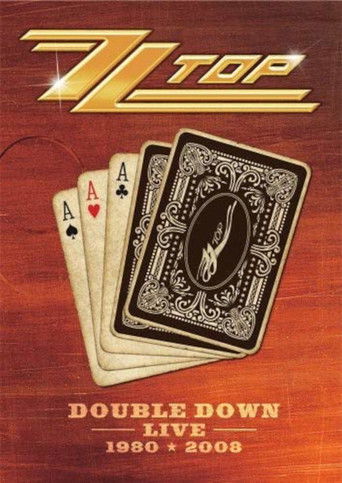 ZZ Top: Double Down Live poster
