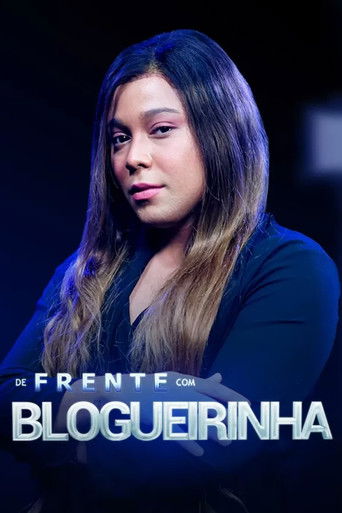 De Frente com Blogueirinha poster