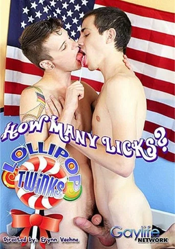 Movie poster for How Many Licks? (2014)