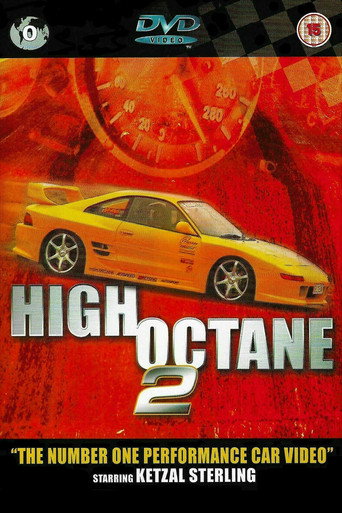 Movie poster for High Octane 2 (2001)