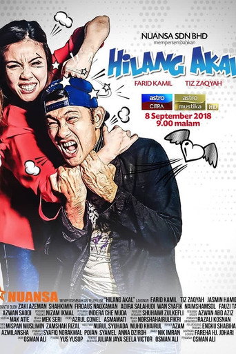 Hilang Akal poster